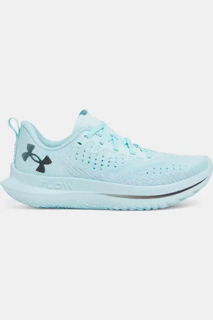 Under Armour Tenis para correr UA Velociti 4 para mujer