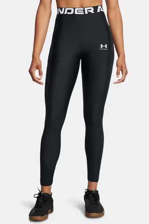 Under Armour Leggings HeatGear® Rib para mujer