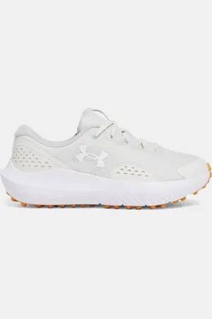 Under Armour Tenis de golf UA Surge para mujer