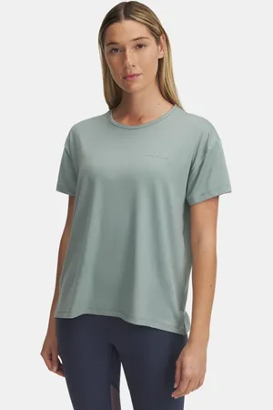 Under Armour Playera de manga corta UA Vanish Energy para mujer