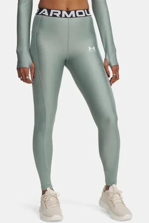 Under Armour Leggings HeatGear® Rib para mujer