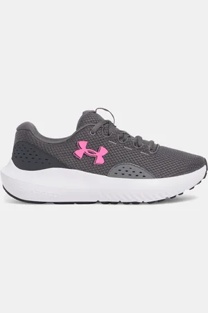 Under Armour Tenis para correr UA Surge 4 para mujer