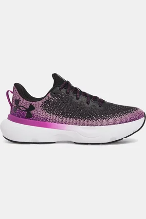 Under Armour Tenis para correr UA Infinite para mujer