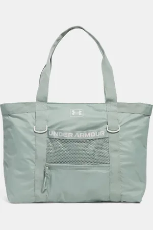 Under Armour Bolso Tote UA Studio empacable para mujer