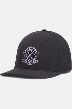 Under Armour Gorra UA Iso-Chill Drive Low Stretch para hombre