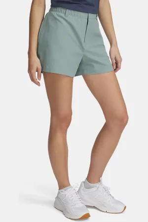 Under Armour Shorts UA Drive de 3.5\u0022 para mujer
