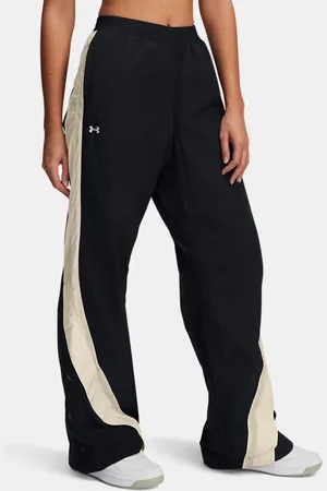 Under Armour Pants UA Icon Crinkle Tear-Away para mujer