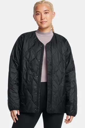 Under Armour Chamarra UA Diamond para mujer