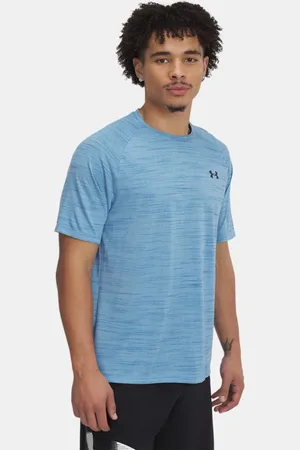 Under Armour Playera de manga corta UA Tech™ 2.0 Tiger para hombre