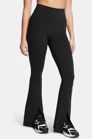 Under Armour Pants UA Meridian Kick Flare para mujer