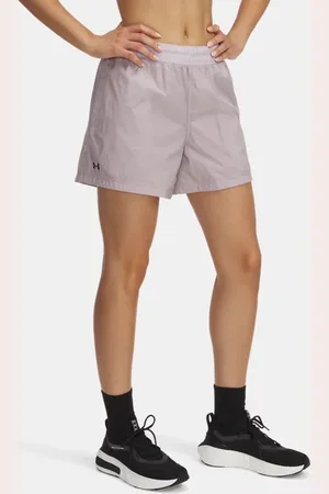 Under Armour Shorts UA Rival Woven para mujer