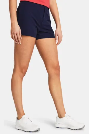 Under Armour Shorts UA Drive de 3.5\u0022 para mujer