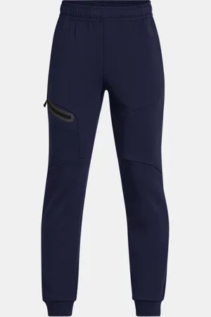 Under Armour Joggers UA Unstoppable Fleece para niño