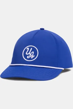 Under Armour Gorra Snapback UA Drive 5-Panel para hombre