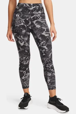 Under Armour Leggings al tobillo UA Motion Printed para mujer