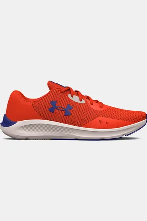 Under Armour Tenis para correr UA Charged Pursuit 3 para hombre
