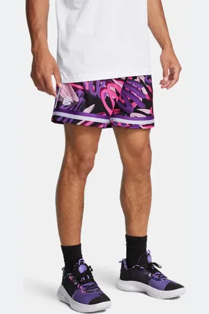 Under Armour Shorts Curry Statement para hombre