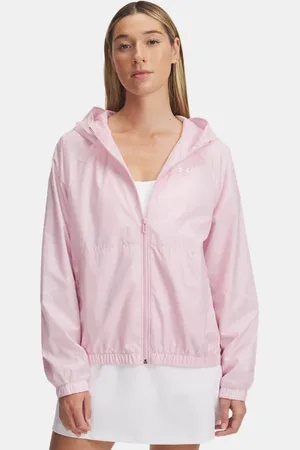 Under Armour Rompevientos UA Rival Sport para mujer