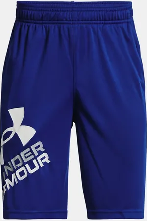Under Armour Shorts UA Prototype 2.0 Logo para niño