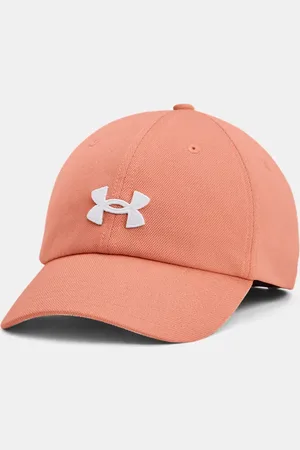 Under Armour Gorra ajustable UA Blitzing para mujer