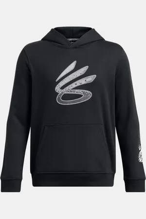 Under Armour Sudadera con capucha Curry Splash para niño
