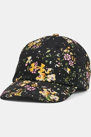 Under Armour Gorra ajustable UA SportStyle Printed para mujer