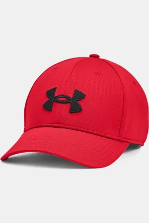 Under Armour Gorra ajustable UA Blitzing para hombre