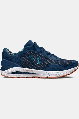 Under Armour Tenis para correr estampados UA HOVR™ Intake 6 para mujer