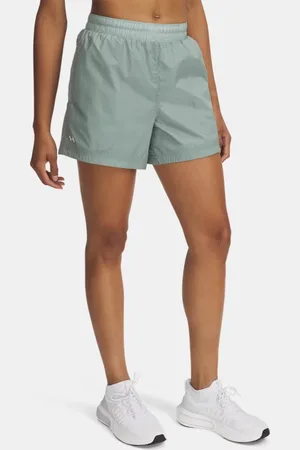 Under Armour Shorts UA Rival Woven para mujer