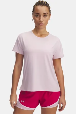Under Armour Playera de manga corta UA Vanish Energy para mujer