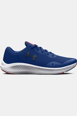 Under Armour Tenis para correr UA Charged Pursuit 3 para niño