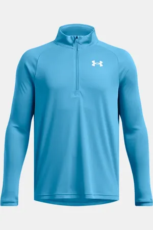 Under Armour UA Tech™ 2.0 ½ Zip para niño