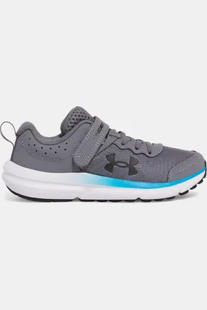Under Armour Tenis para correr UA Assert 10 AC Pre-School para niño