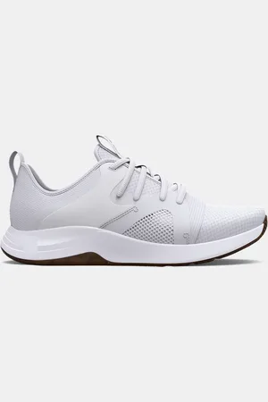 Under Armour Tenis de entrenamiento UA Charged Breathe Lace TR para mujer