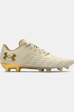 Under Armour Tacos de fútbol UA Magnetico Pro 3 FG para mujer