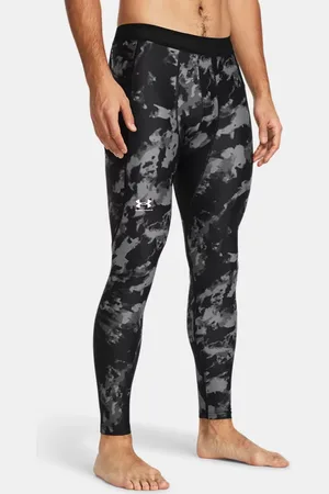 Under Armour Leggings HeatGear® Iso-Chill Printed para hombre