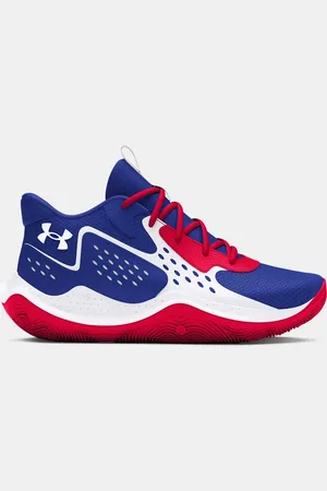 Under Armour Tenis de baloncesto UA Jet 