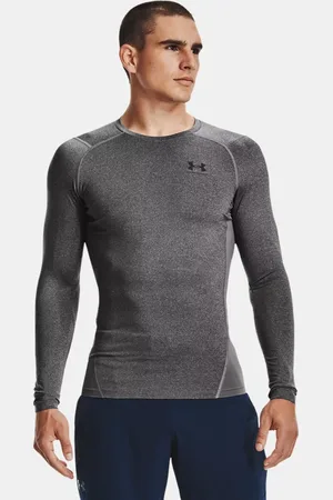 Under Armour Playera de manga larga HeatGear® para hombre
