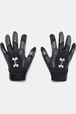 Under Armour Guantes de fútbol americano UA F9 Nitro para hombre