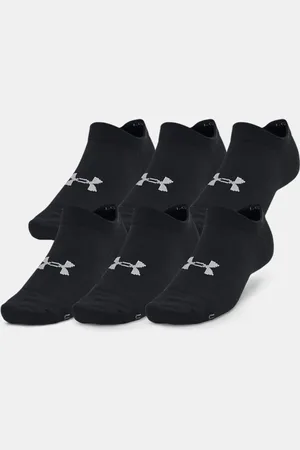 Under Armour Paquete de 6 calcetines invisibles UA Essential unisex