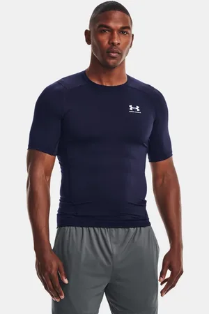Under Armour Playera de manga corta HeatGear® para hombre