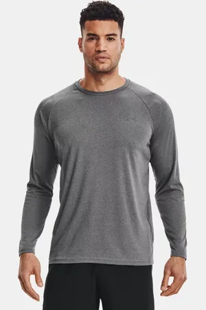 Under Armour Playera de manga larga UA Velocity para hombre