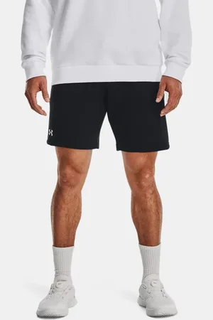 Under Armour Shorts UA Rival Fleece para hombre