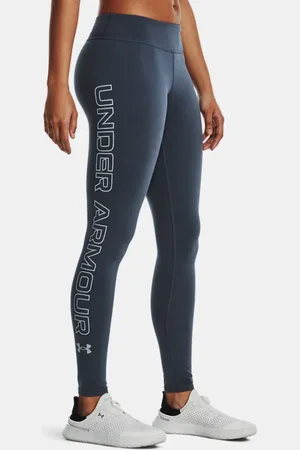 Under Armour Leggings UA Favorite Wordmark para mujer