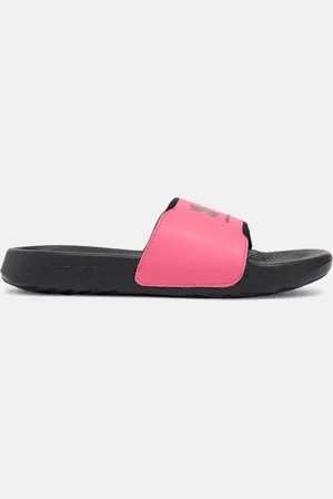 Under Armour Sandalias UA Ignite Select para niña