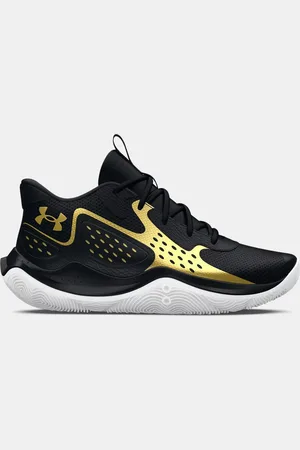 Under Armour Tenis de baloncesto unisex UA Jet 