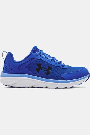 Under Armour Tenis deportivos UA Assert 9 para Niño de Primaria