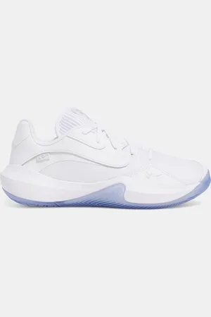 Under Armour Tenis de baloncesto unisex UA Lockdown 7 Low