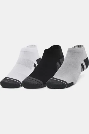Under Armour Calcetines UA Performance Tech 3-Pack Low Cut Socks unisex