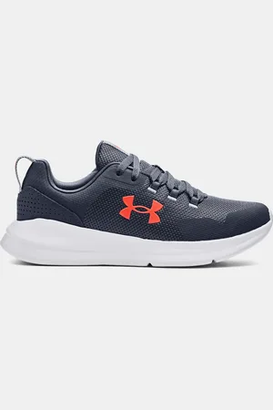 Under Armour Tenis casuales UA Essential para hombre